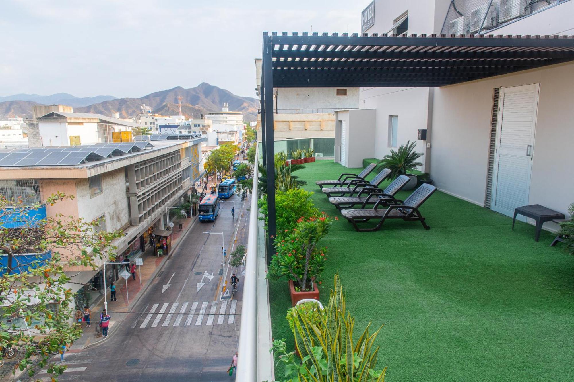 Ribai Hotels Santa Marta — Fotos 1